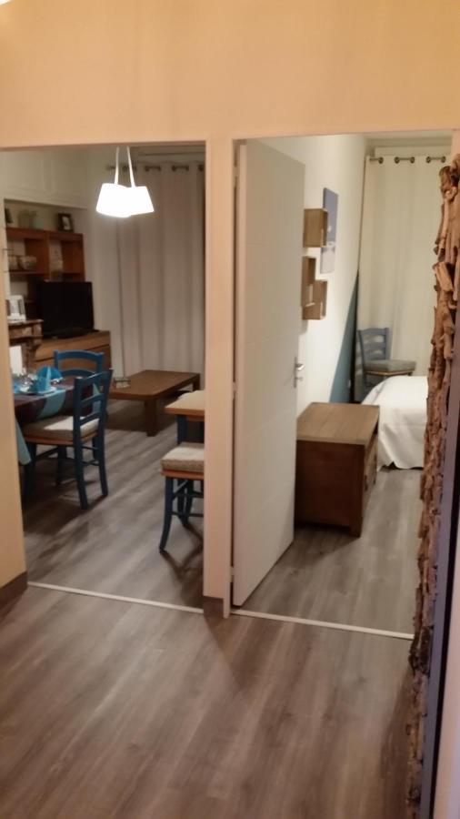 Apartament Les Baigneuses Dieppe Zewnętrze zdjęcie
