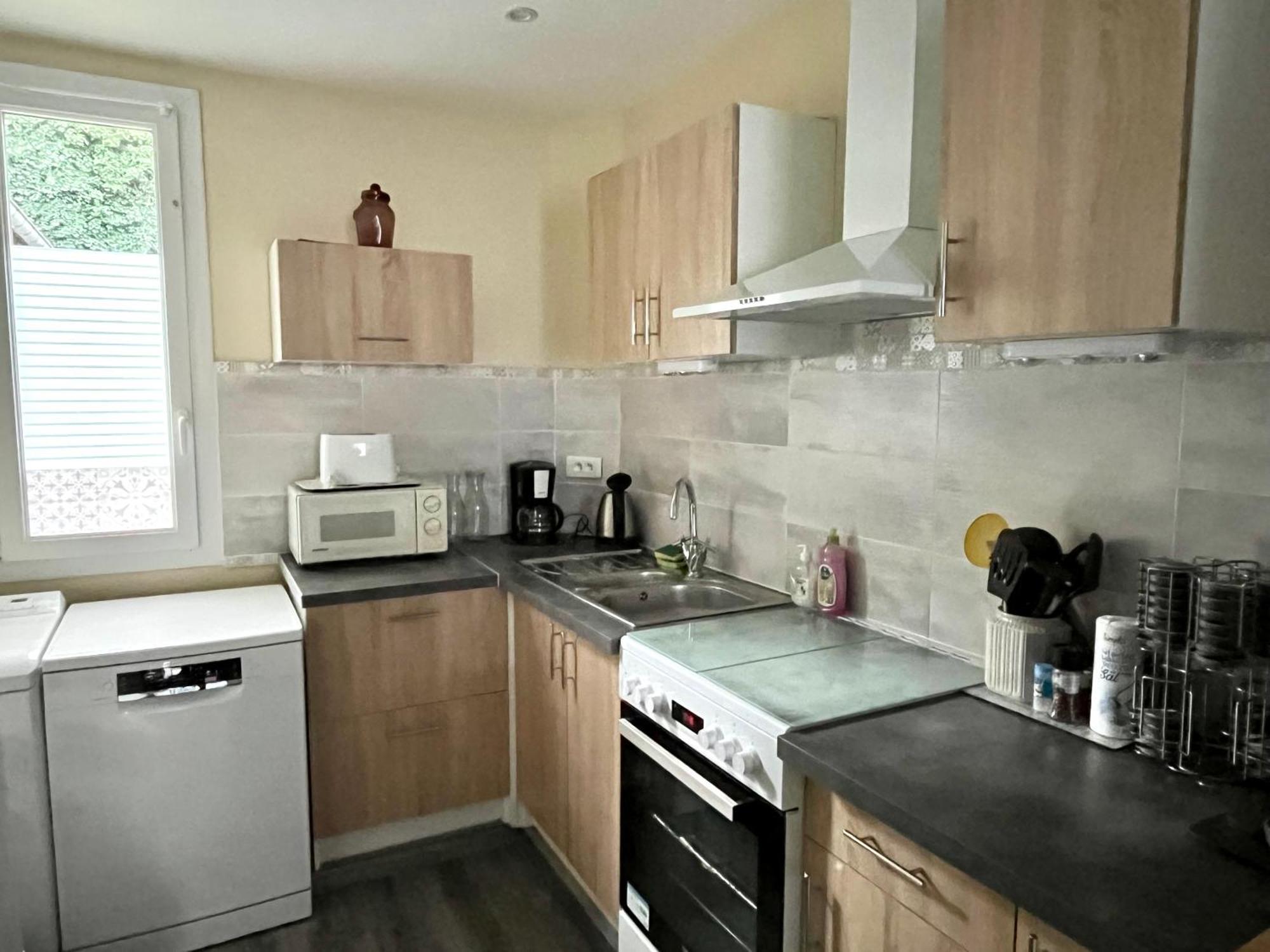 Apartament Les Baigneuses Dieppe Zewnętrze zdjęcie