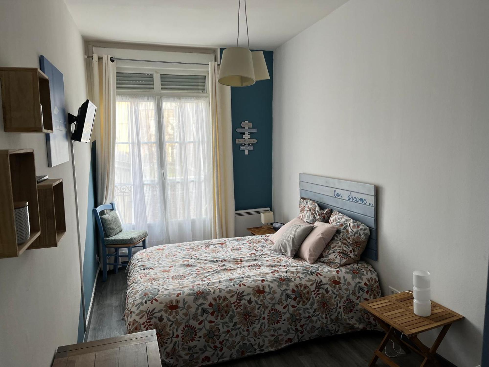 Apartament Les Baigneuses Dieppe Zewnętrze zdjęcie