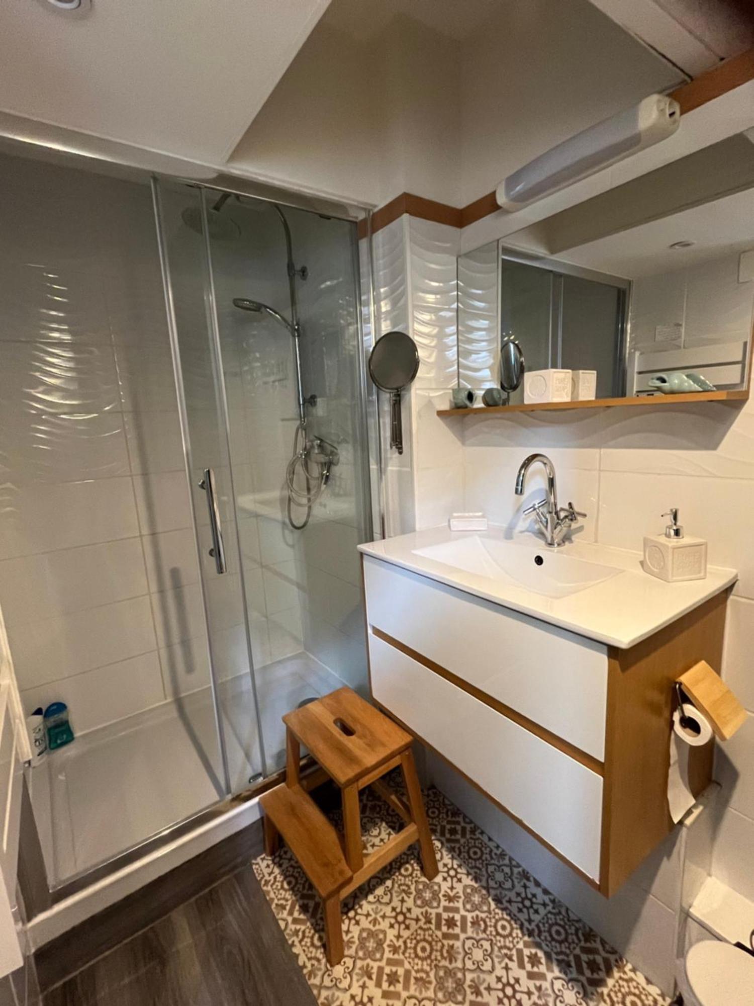 Apartament Les Baigneuses Dieppe Zewnętrze zdjęcie