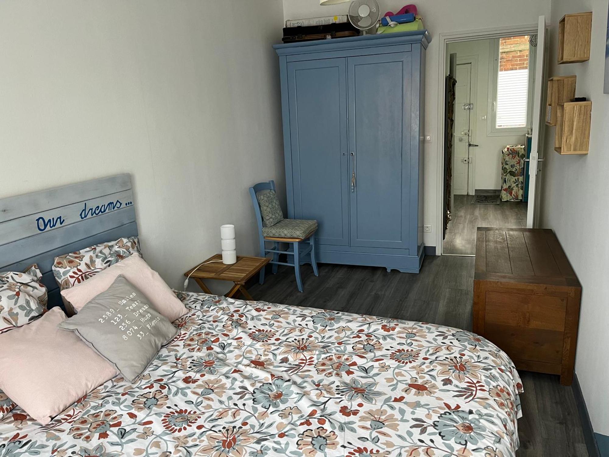 Apartament Les Baigneuses Dieppe Zewnętrze zdjęcie