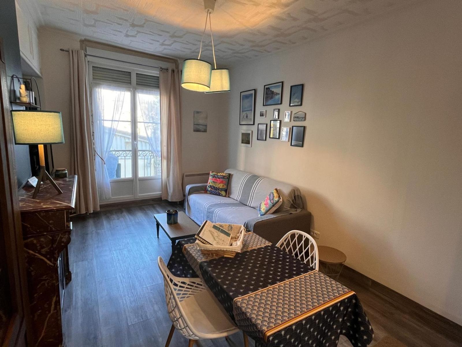 Apartament Les Baigneuses Dieppe Zewnętrze zdjęcie