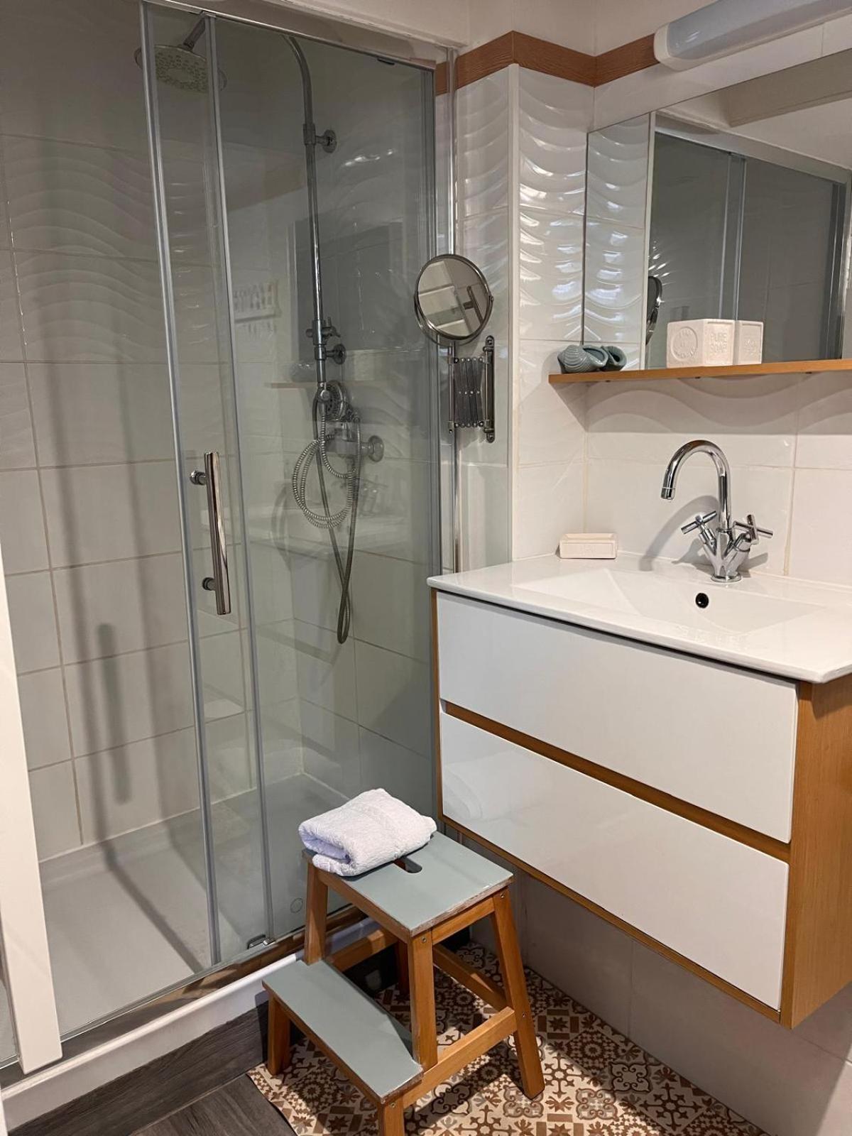 Apartament Les Baigneuses Dieppe Zewnętrze zdjęcie